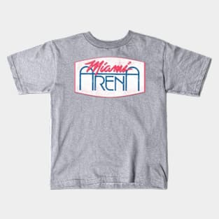 Miami Arena Kids T-Shirt